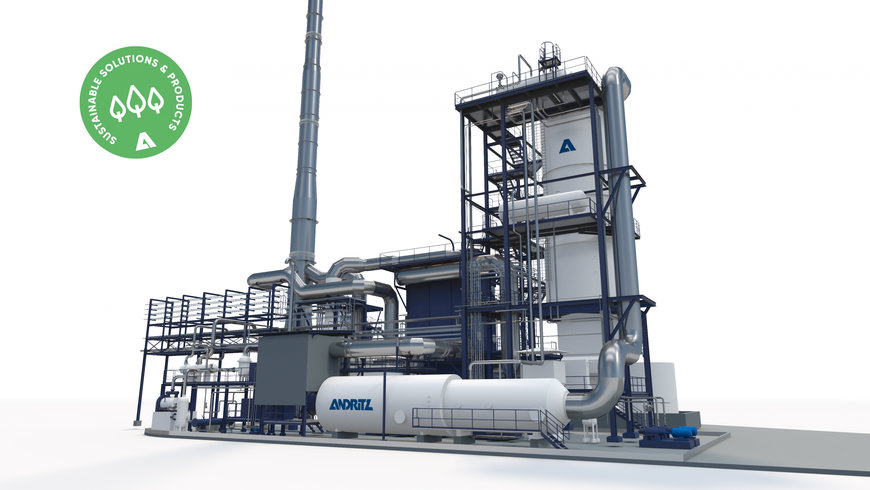 ANDRITZ TO SUPPLY SULFOLOOP PLANT FOR COMMERCIAL GRADE, CONCENTRATED SULFURIC ACID TO THE NEW SUZANO MILL IN RIBAS DO RIO PARDO, BRAZIL